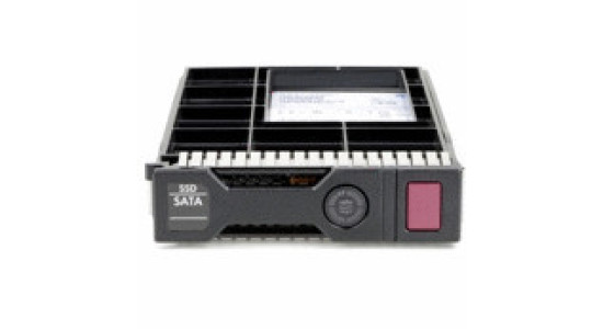 VK0480GDJXV 717968-002 Накопитель HP SSD 480GB 6G 3.5" SATA SC