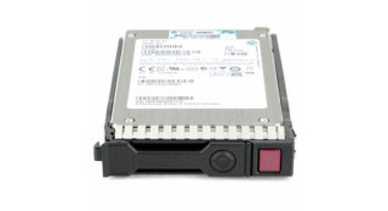 VK000480GWCFE 866615-002 Накопитель HP SSD 480GB 6G 2.5" SATA RI DS SC