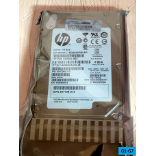 EG0600FBVFP 641552-003 Жесткий диск HP HDD 600GB 6G 10K 2.5" SAS DP