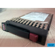EG0900FCHHV 619463-001 Жесткий диск HP HDD 900GB 6G 10K 2.5" SAS DP ST