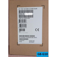MB1000FAMYU 653947-001 Жесткий диск HP HDD 1TB 6G 7.2K 3.5" SAS MDL SC