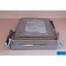 MB2000FBUCL 653948-001 Жесткий диск HP HDD 2TB 6G 7.2K 3.5" SAS MDL SC