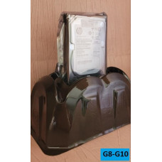 MM1000GFJTE 832510-001 Жесткий диск HP HDD 1TB 6G 7.2K 2.5" SATA MDL SC