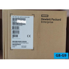 MB1000GCEEK 657739-001 Жесткий диск HP HDD 1TB 6G 7.2K 3.5" SATA 512n MDL SC