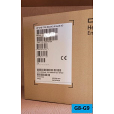 MB2000GCEHK 658102-001 Жесткий диск HP HDD 2TB 6G 7.2K 3.5" SATA 512n MDL SC