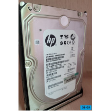 MB4000GCWDC 693720-001 Жесткий диск HP HDD 4TB 6G 7.2K 2.5" SATA 512n MDL SC