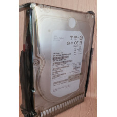 MB4000FCWDK 695507-004 Жесткий диск HP HDD 4TB 6G 7.2K 3.5" SAS MDL SC