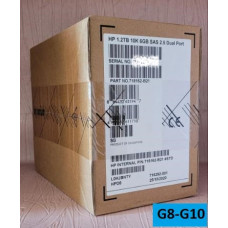 EG1200FDNJT 718292-001 Жесткий диск HP HDD V2 1.2TB 6G 10K 2.5" SAS SC