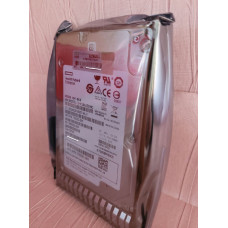 EH0300JEDHC 759202-001 Жесткий диск HP HDD 300GB 12G 15K 2.5" SAS 512n SC