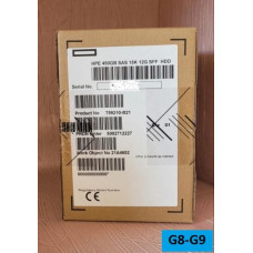 EH0450JDXBB 744995-002 Жесткий диск HP HDD 450GB 12G 15K 2.5" SAS SC