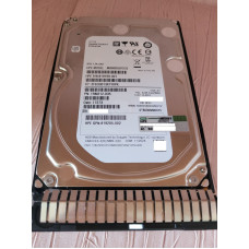 MB8000JFECQ 819199-001 Жесткий диск HP HDD 8TB 12G 7.2K 3.5" SAS 512e MDL DS SC