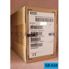 MM1000JFJTH 832984-001 Жесткий диск HP HDD 1TB 12G 7.2K 2.5" SAS 512n MDL DS SC