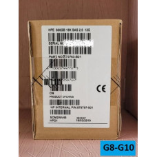 EH000600JWCPF 870797-001 Жесткий диск HP HDD 600GB 12G 15K 2.5" SAS 512e DS SC