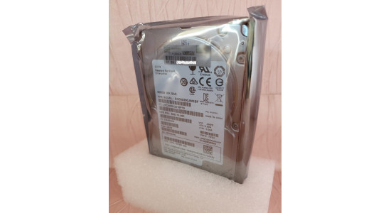 EG000300JWEBF 872735-001 Жесткий диск HP HDD 300GB 12G 10K 2.5" SAS 512n DS SC