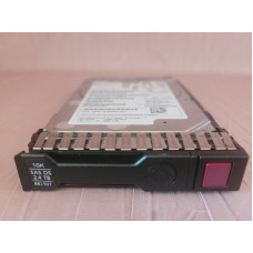 EG002400JWJNT 881507-001 Жесткий диск HP HDD 2.4TB 12G 10K 2.5" SAS 512e DS SC