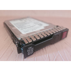 EG002400JWJNN  881507-001 Жесткий диск HP HDD 2.4TB 12G 10K 2.5" SAS 512e DS SC