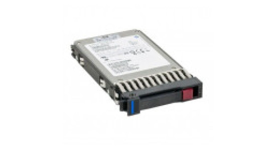 MO0400FBRWC 632430-002 Накопитель HP SSD 400GB 6G 2.5" SAS MLC