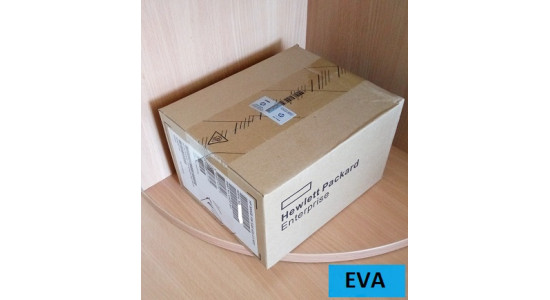 AP732A/AP732B 518735-001 Жесткий диск HP для EVA HDD 600GB 4G 10K 3.5" FATA