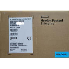 AP858A 601775-001 Жесткий диск HP HDD 300GB 6G 15K 3.5" SAS DP