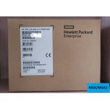 AW555A 605475-001 Жесткий диск HP HDD 2TB 6G 7.2K 3.5" SAS DP
