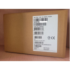 AW556A 601778-002 Жесткий диск HP HDD 2TB 3G 7.2K 3.5" SATA MDL