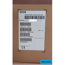 J9F36A 787335-001 Жесткий диск HP HDD 6TB 6G 7.2K 3.5" SAS DP
