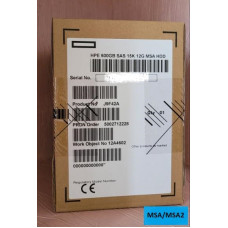 J9F42A 787642-001 Жесткий диск HP для СХД HDD 600GB 12G 15K 2.5" SAS DP