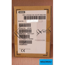 J9F48A 787648-001 Жесткий диск HP HDD 1.2TB 12G 10K 2.5" SAS DP