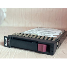 J9F48A 787648-001 Жесткий диск HP HDD 1.2TB 12G 10K 2.5" SAS DP
