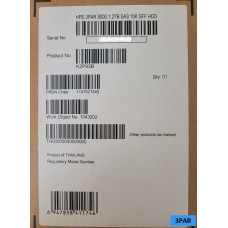 K2P93B 840459-001 Жесткий диск HP HDD 1.2TB 12G 10K 2.5" SAS
