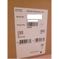 K2P94B 840460-001 Жесткий диск HP HDD 1.8TB 12G 10K 2.5" SAS