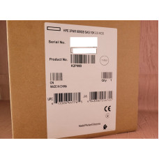 K2P99B 840458-001 Жесткий диск HP 600GB 10K 12G 2.5 SAS для СХД HPE 3PAR