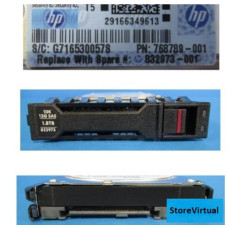 N9X08A 832973-001 Жесткий диск HP HDD 1.8TB 12G 10K 2.5" SAS 512e