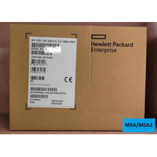 QK703A 656102-001 Жесткий диск HP HDD 3TB 6G 7.2K 3.5" SAS DP MDL