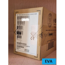 QK764A 660678-001 Жесткий диск HP HDD 1TB 6G 7.2K 2.5" SAS DP
