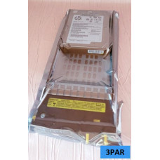 QR492A 697387-001 Жесткий диск HP HDD 300GB 6G 15K 2.5" SAS