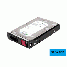 MB4000JFEPB 820409-002 Жесткий диск HP HDD 4TB 12G 7.2K 3.5" SAS DS LPc
