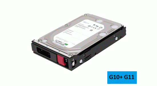 MB4000JFEPB 820409-002 Жесткий диск HP HDD 4TB 12G 7.2K 3.5" SAS DS LPc
