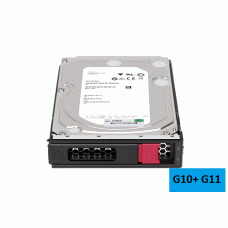 EH000600JXLVT P51132-002 Жесткий диск HP HDD 600GB 12G 15K 2.5" SAS MC DS BC