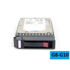 EG0300FBLSE 619286-001 Жесткий диск HP HDD 300GB 6G 10K 2.5" SAS 512n DP SC G8-G10