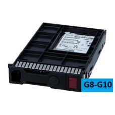 EH0600JDXBC 744995-003 Жесткий диск HP HDD 600GB 12G 15K 3.5" SAS SCC