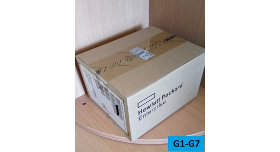 GB0750EAFJK 459320-001 Жесткий диск HP HDD 750GB 3G 7.2K 3.5" SATA MDL NCQ