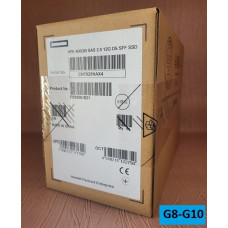MO000400JWUFT P09922-001 Твердотельный накопитель HP SSD 400GB 12G 2.5" SAS MU DS SC
