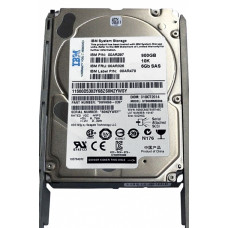 00AR400 00AR327 Жесткий диск IBM HDD 1.2TB 6G 10K 2.5" SAS