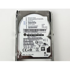 00RY094 00RX921 Жесткий диск IBM HDD 1.8TB 12G 10K 2.5" SAS