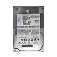 00Y2499 00Y2428 Жесткий диск IBM HDD 300GB 6G 15K 2.5" SAS