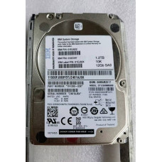 01EJ022 01AC597 Жесткий диск IBM 1.2TB 12G 10K 2.5" SAS