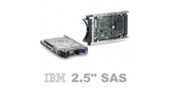 43W7536 43W7538 Жесткий диск IBM HDD 146GB 3G 10K 2.5" SAS