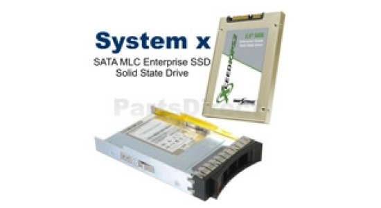 00FN342 Накопитель IBM SSD 480GB 6G 2.5" SATA MLC