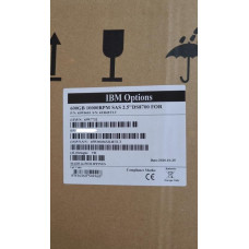 45W7732 45W9584 Жесткий диск IBM HDD 600GB 6G 10K 2.5" SAS